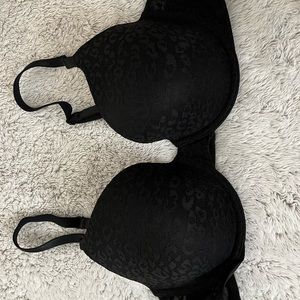 Brand new 38B Victoria’s Secret black lace bra